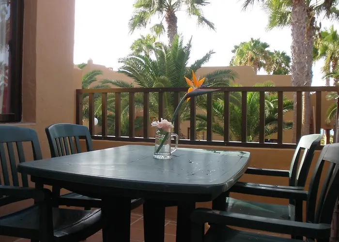 Apartmán Oasis Dunas *