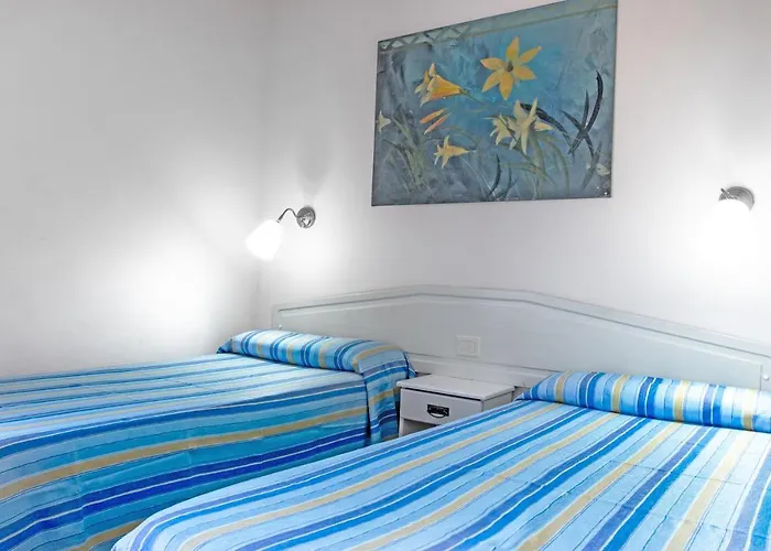 Apartmán Oasis Dunas