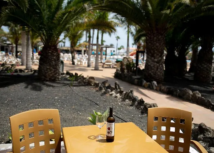 Apartmán Oasis Dunas